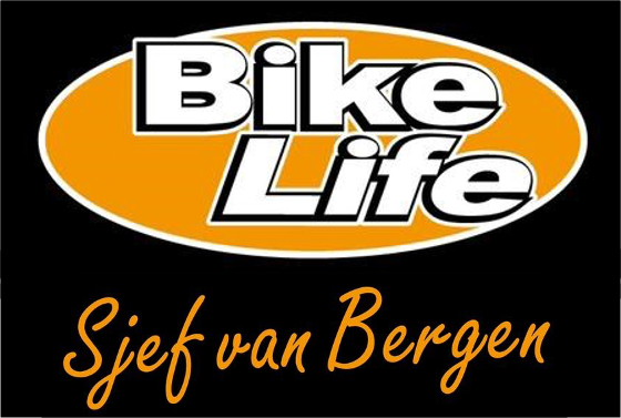 Bike Life Sjef van Bergen uit Groesbeek